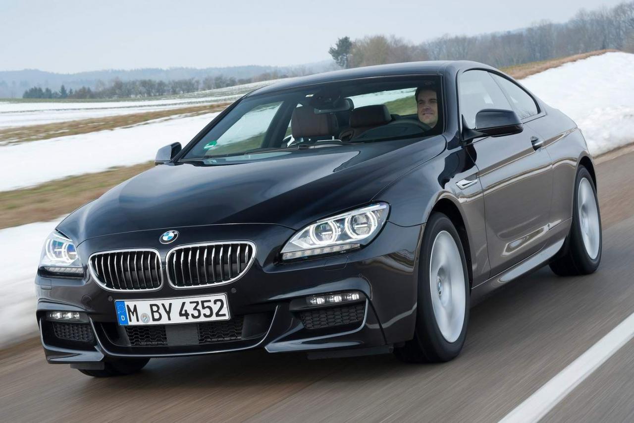 BMW Rad 6 F12 (2011 – 2018)