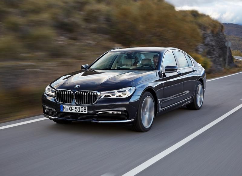 BMW Rad 7 G11/12 (2016–2022)