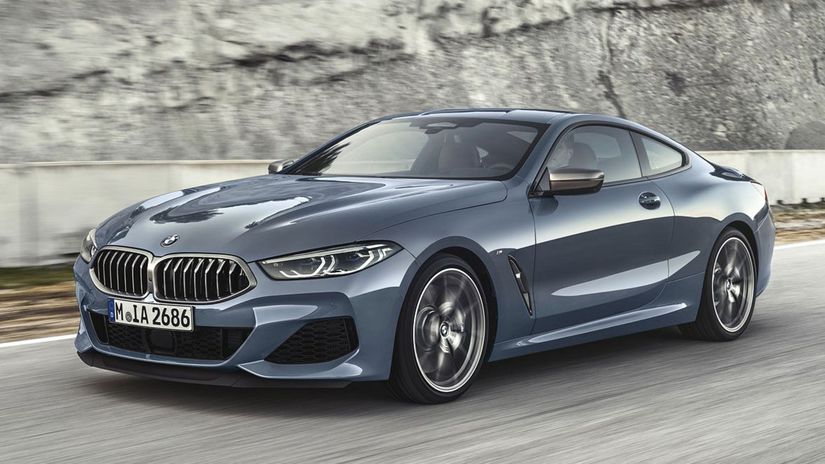 BMW Rad 8 G15 (2019–)