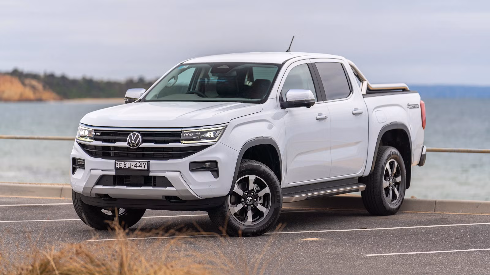 Volkswagen Amarok 1. Gen. (2010-2016)
