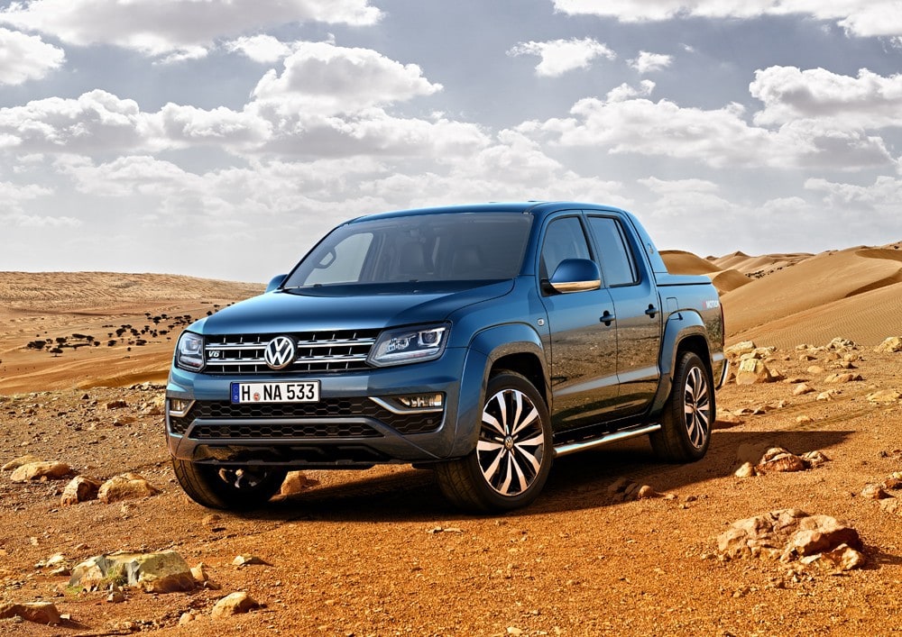 Volkswagen Amarok 1. Gen po Facelifte (2016 - súč.)