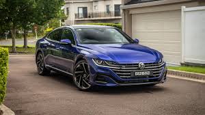 Volkswagen Arteon 1. Gen. (2017-)