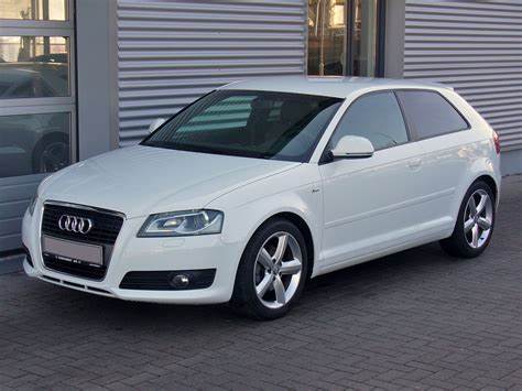 Audi A3 8P (2003-2013)