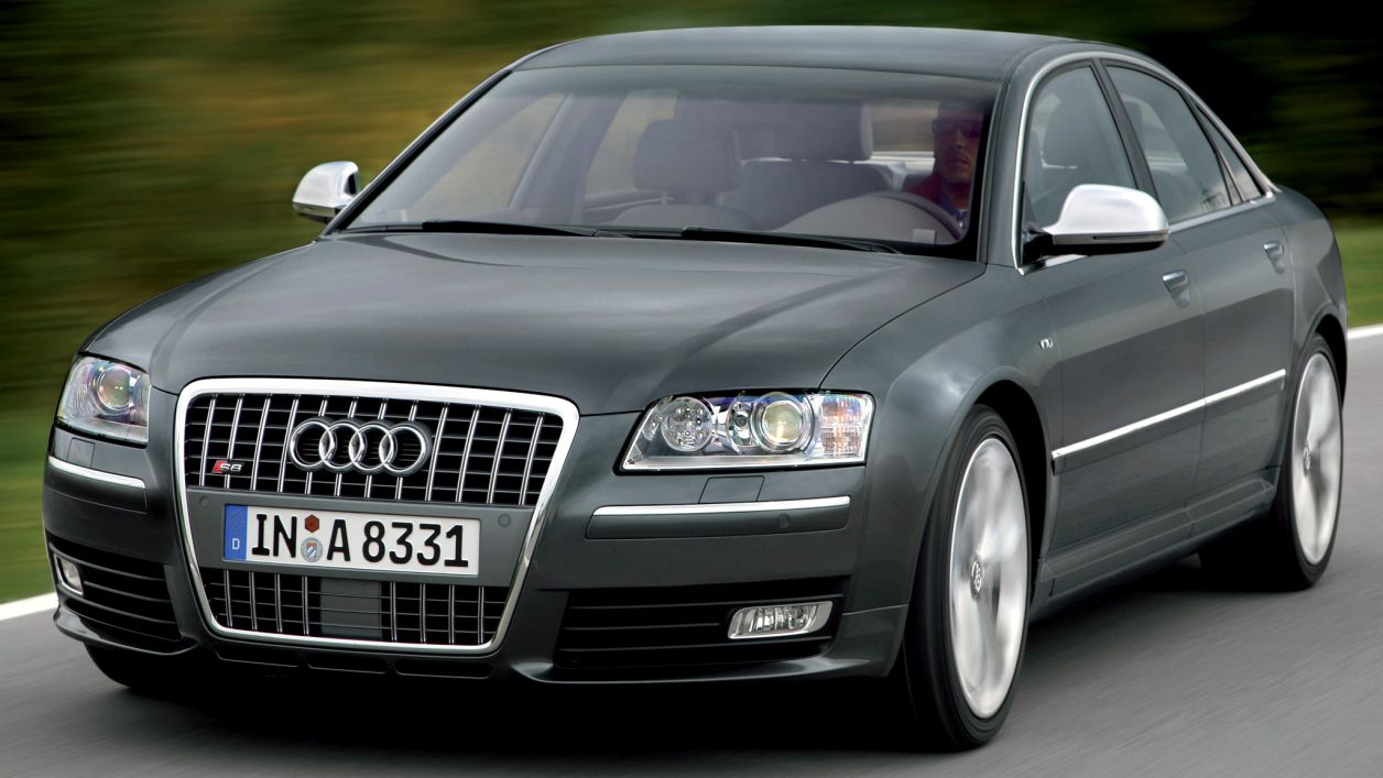 Audi A8 D3 (2002-2009)