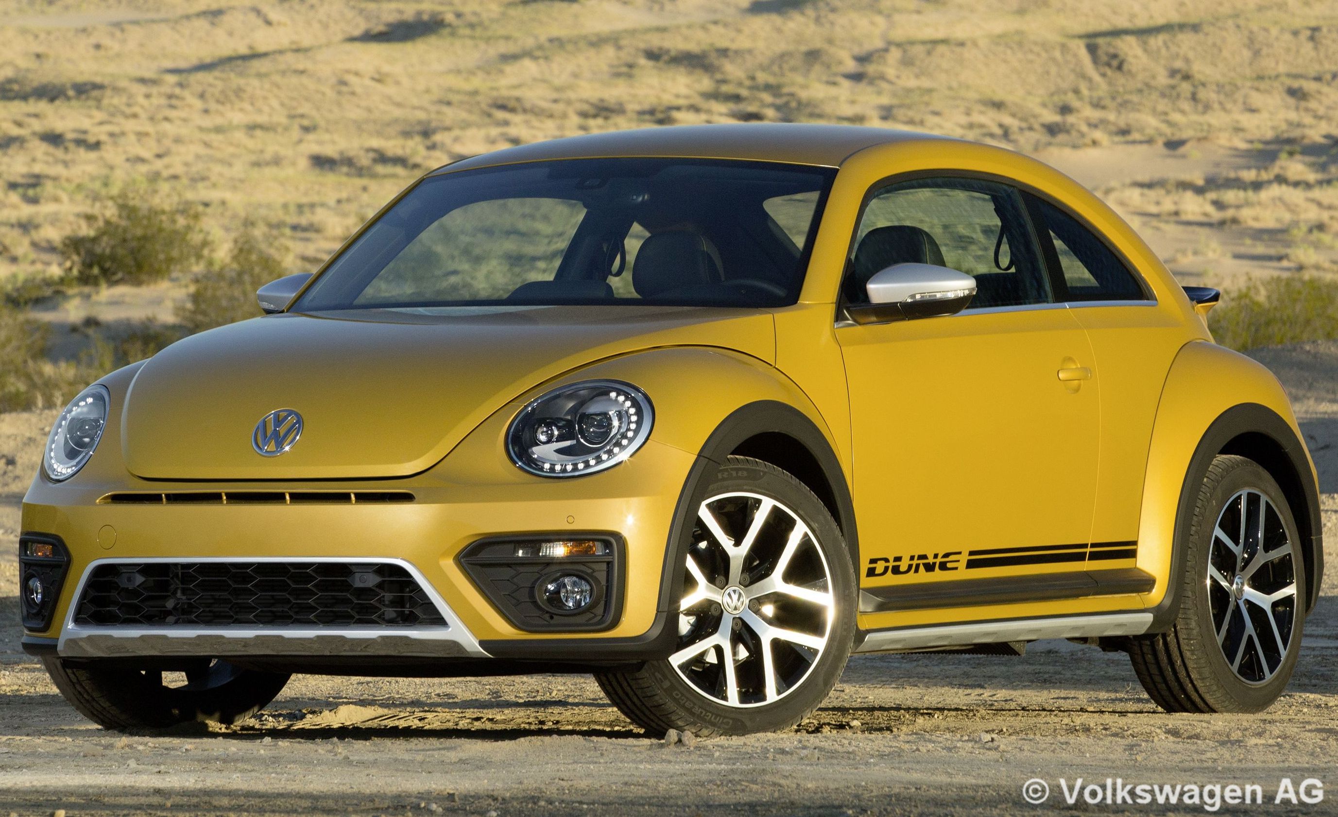 Volkswagen Beetle 2. Gen - Beetle (2011-2019)