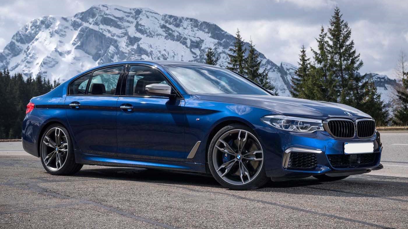 BMW Rad 5 G30 (2017–2023)