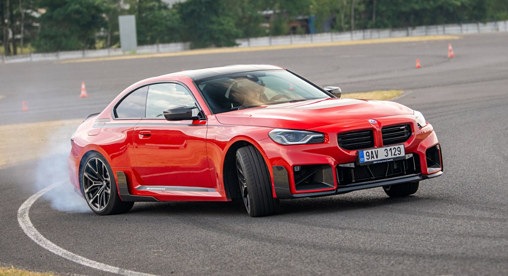 BMW Rad 2 G87