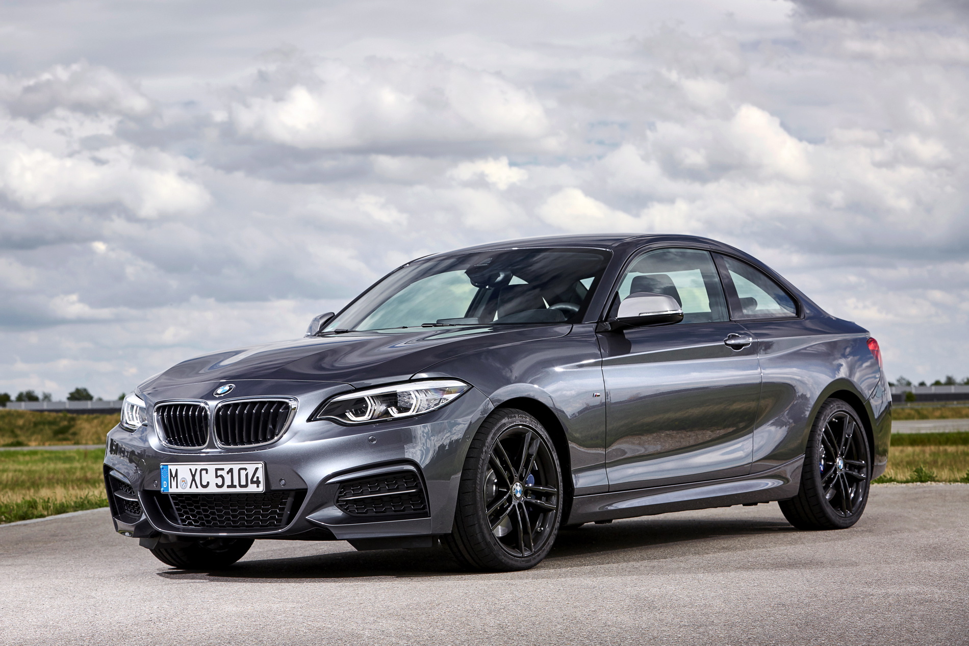 BMW Rad 2 F22 (2014–2021)