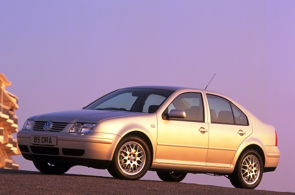 Volkswagen Bora 1. Gen. (1998-2013)