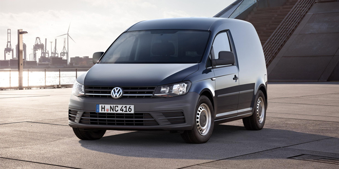 Volkswagen Caddy 4. Gen (2020-)