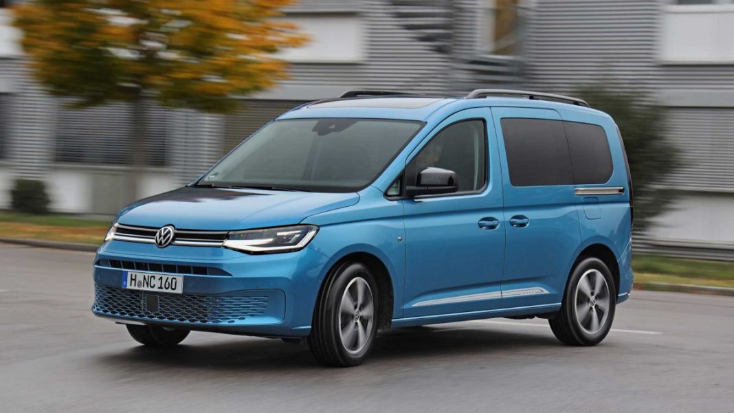 Volkswagen Caddy 5. Gen (2020-)