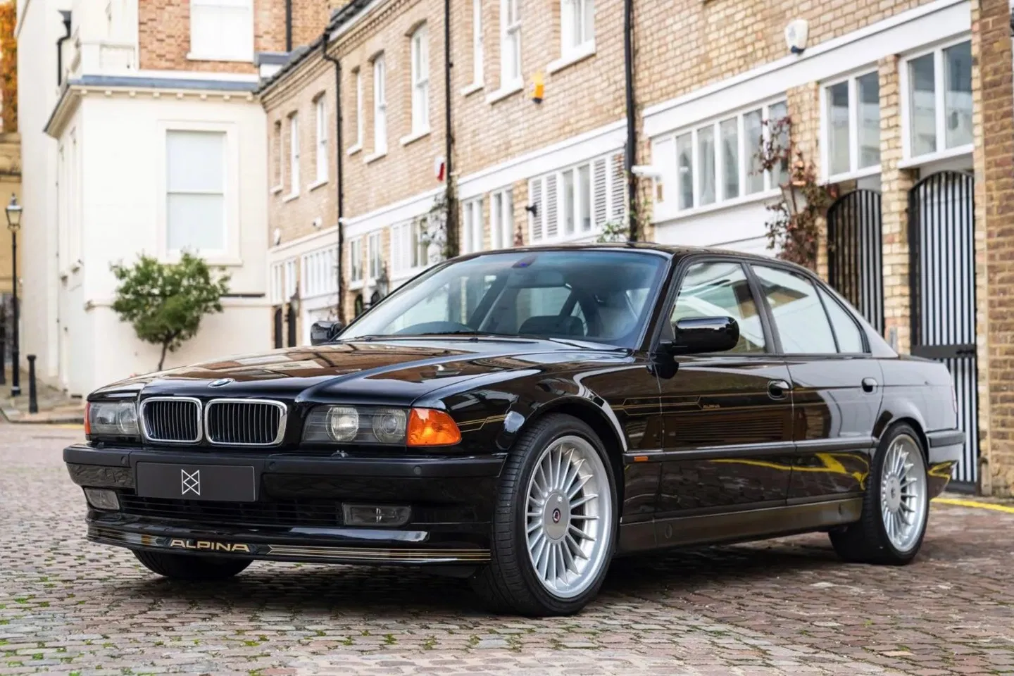 BMW Rad 7 E38 (1995–2001)