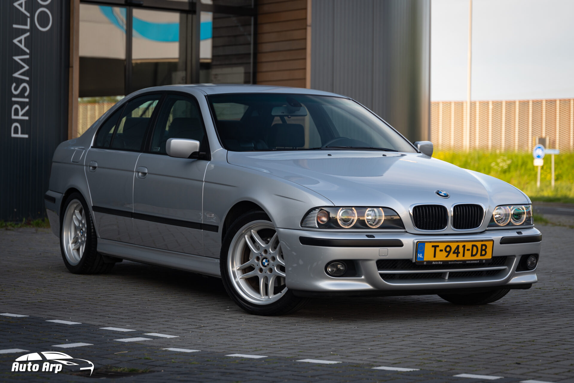 BMW Rad 5 E39 (1995-2003)