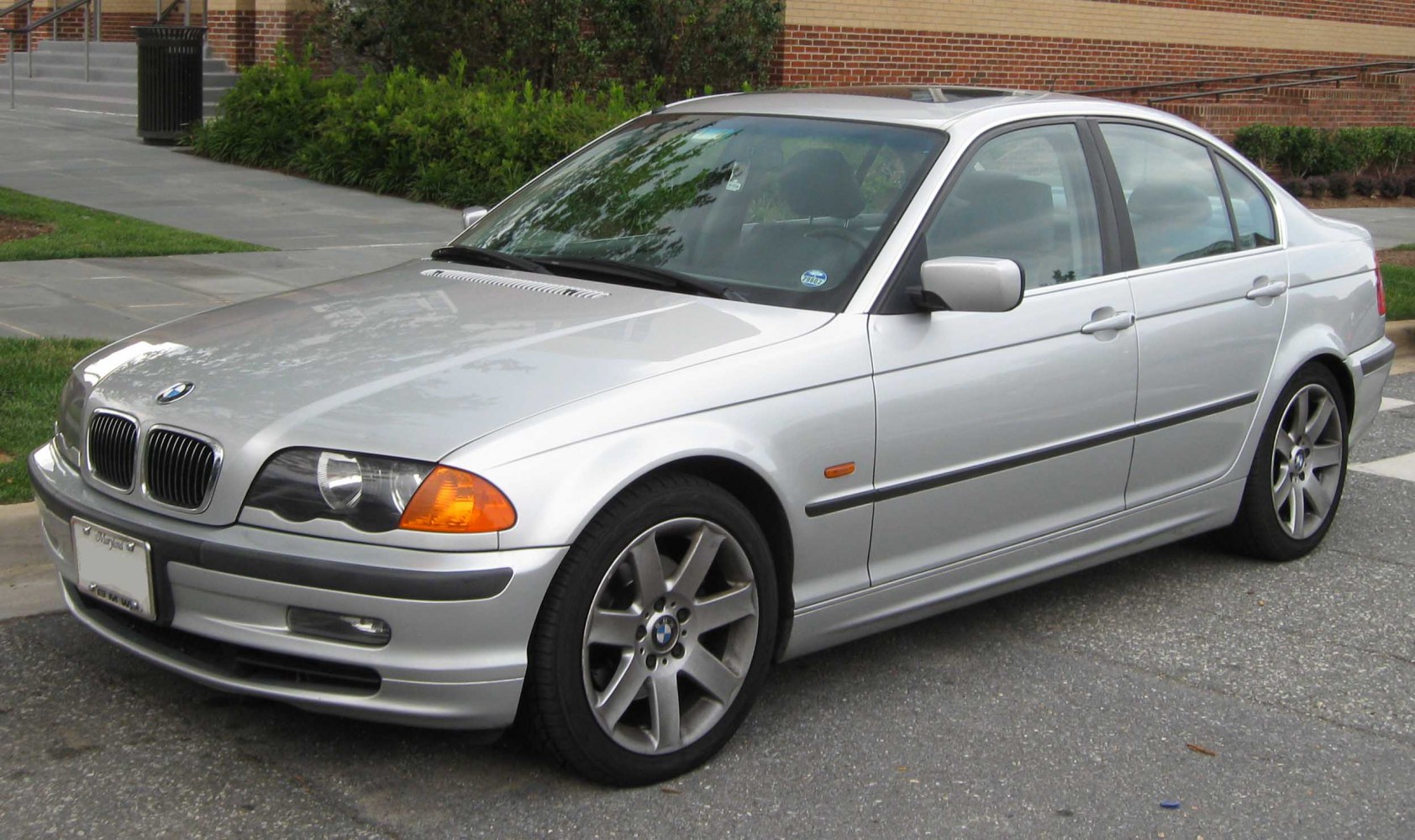 BMW Rad 3 E46 (1997 – 2006)