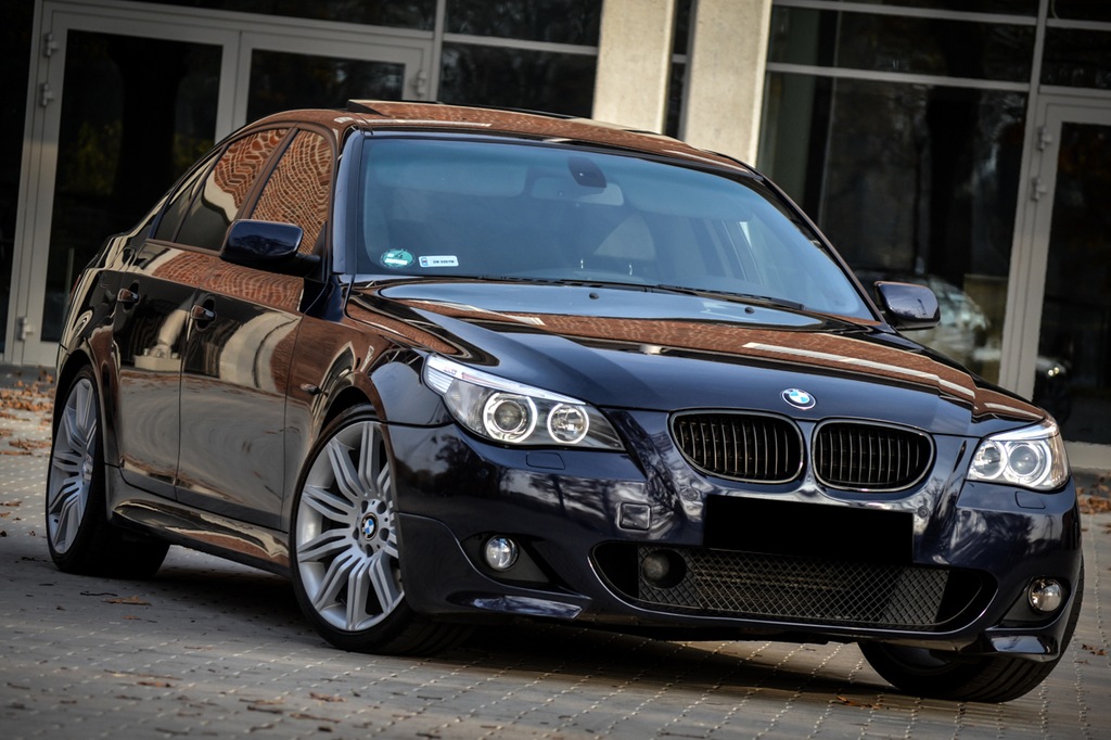 BMW Rad 5 E60 2004–2010