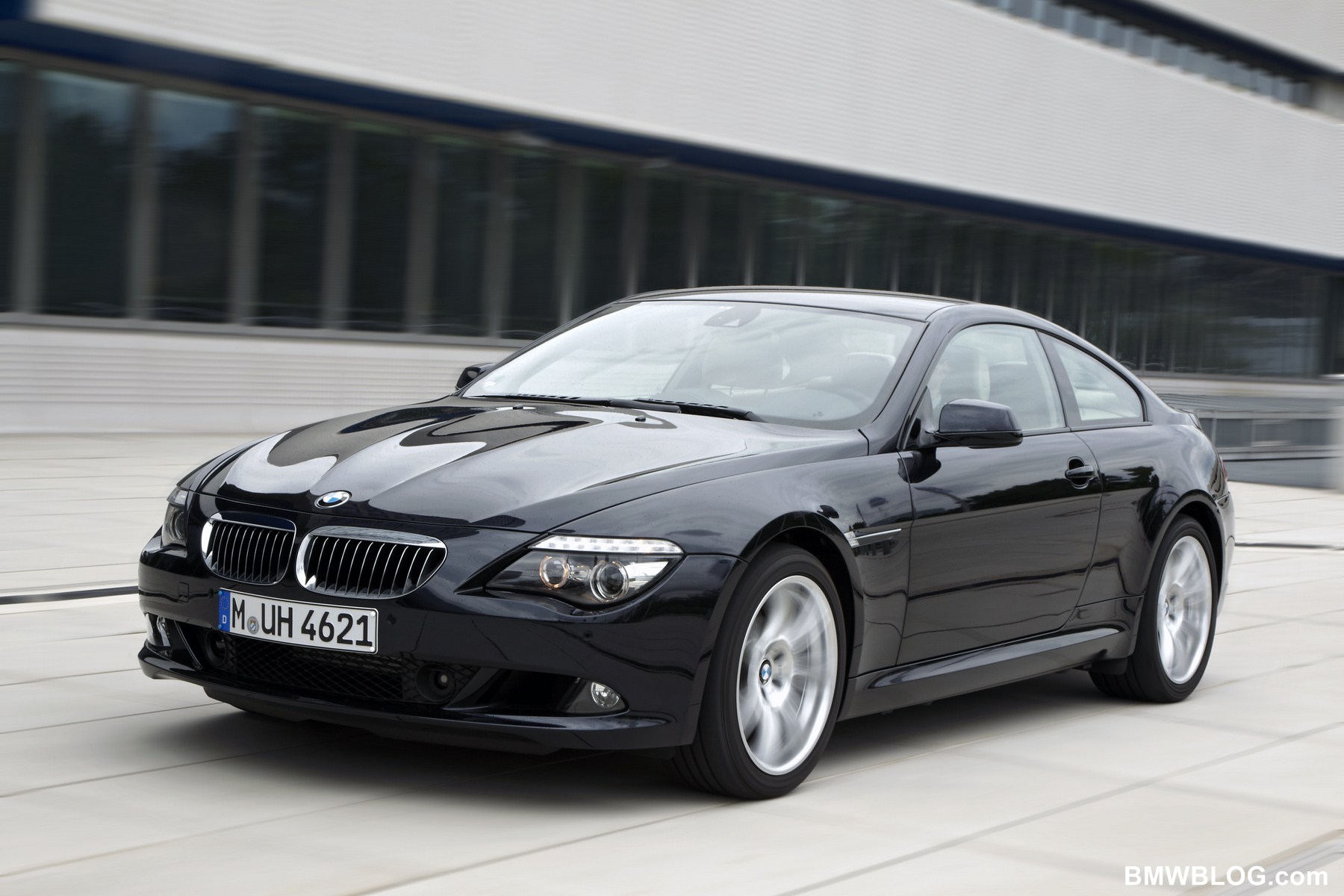 BMW Rad 6 E63 (2003–2010)