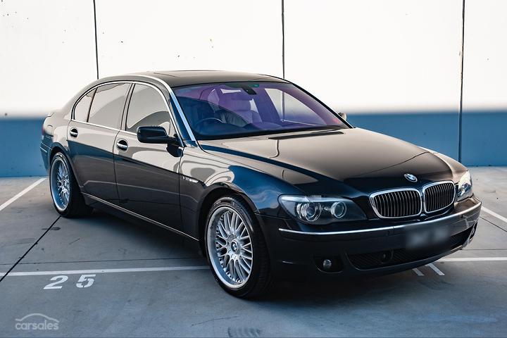 BMW Rad 7 E65/66 (2002–2008)