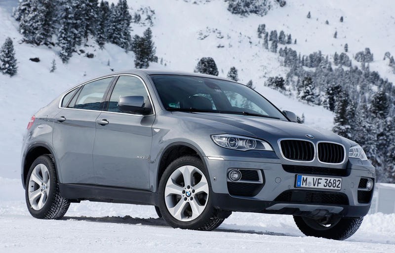 BMW X6 E71 (2008–2014)