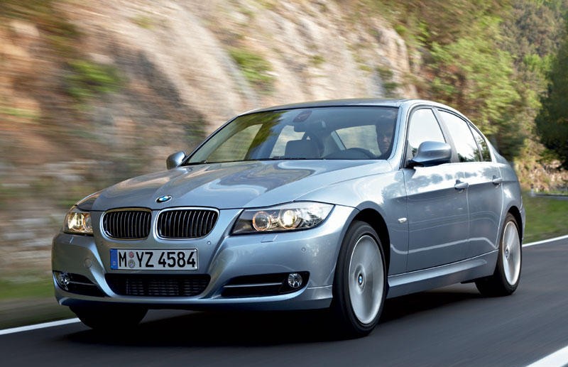 BMW Rad 3 E90 (2005 – 2012)