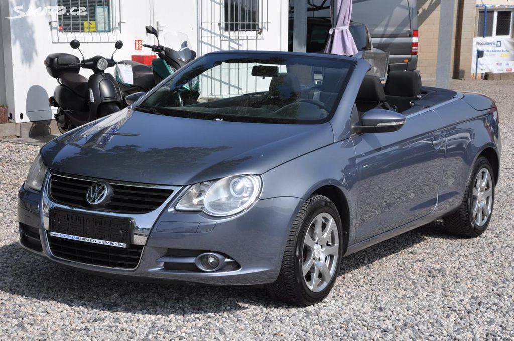Volkswagen EOS 1. Gen. (2006-2015)