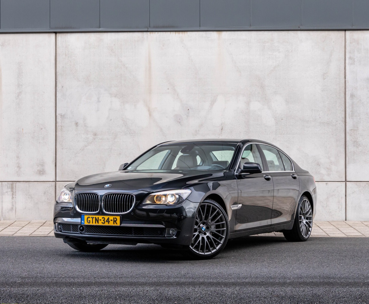 BMW Rad 7 F01 (2009–2015)