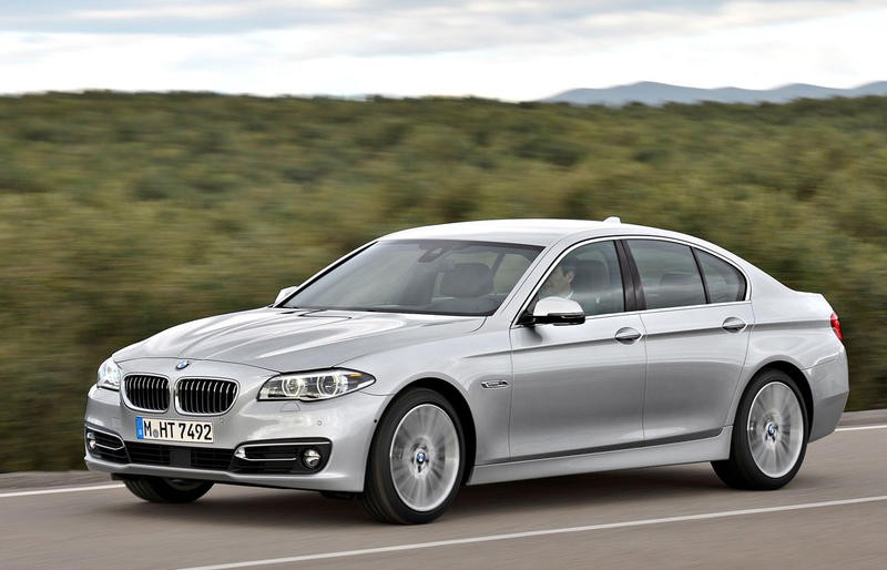 BMW Rad 5 F10 (2011–2017)