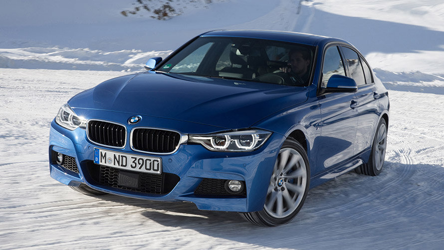 BMW Rad 3 F30 (2012 – 2018)