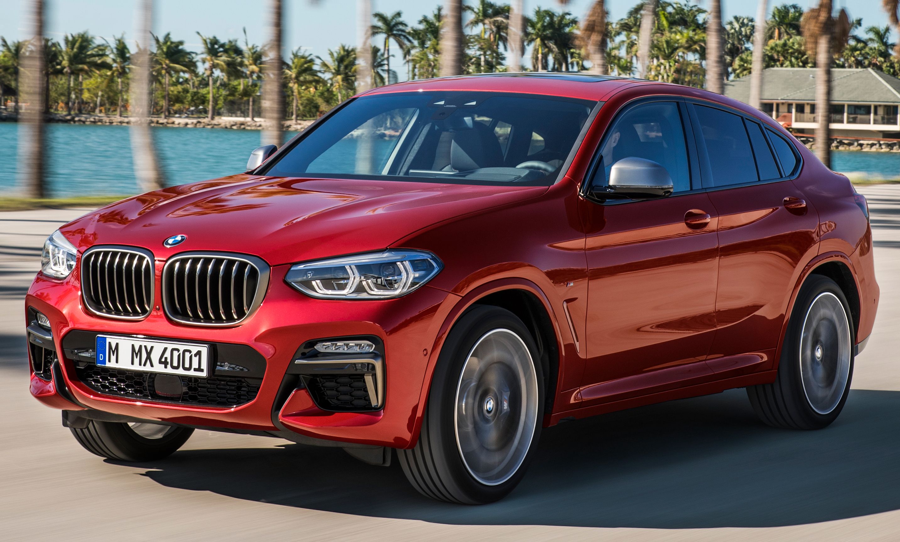 BMW X4 G02 (2018 – 2025)