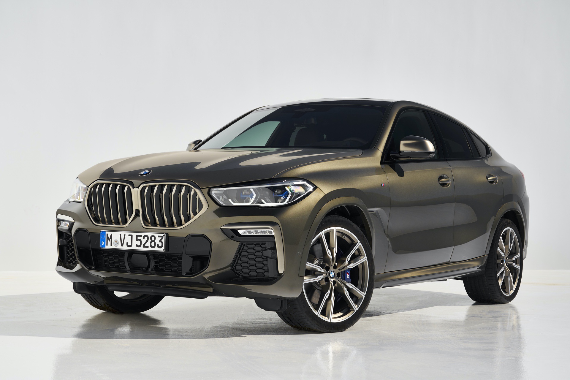 BMW X6 G06 (2020-)