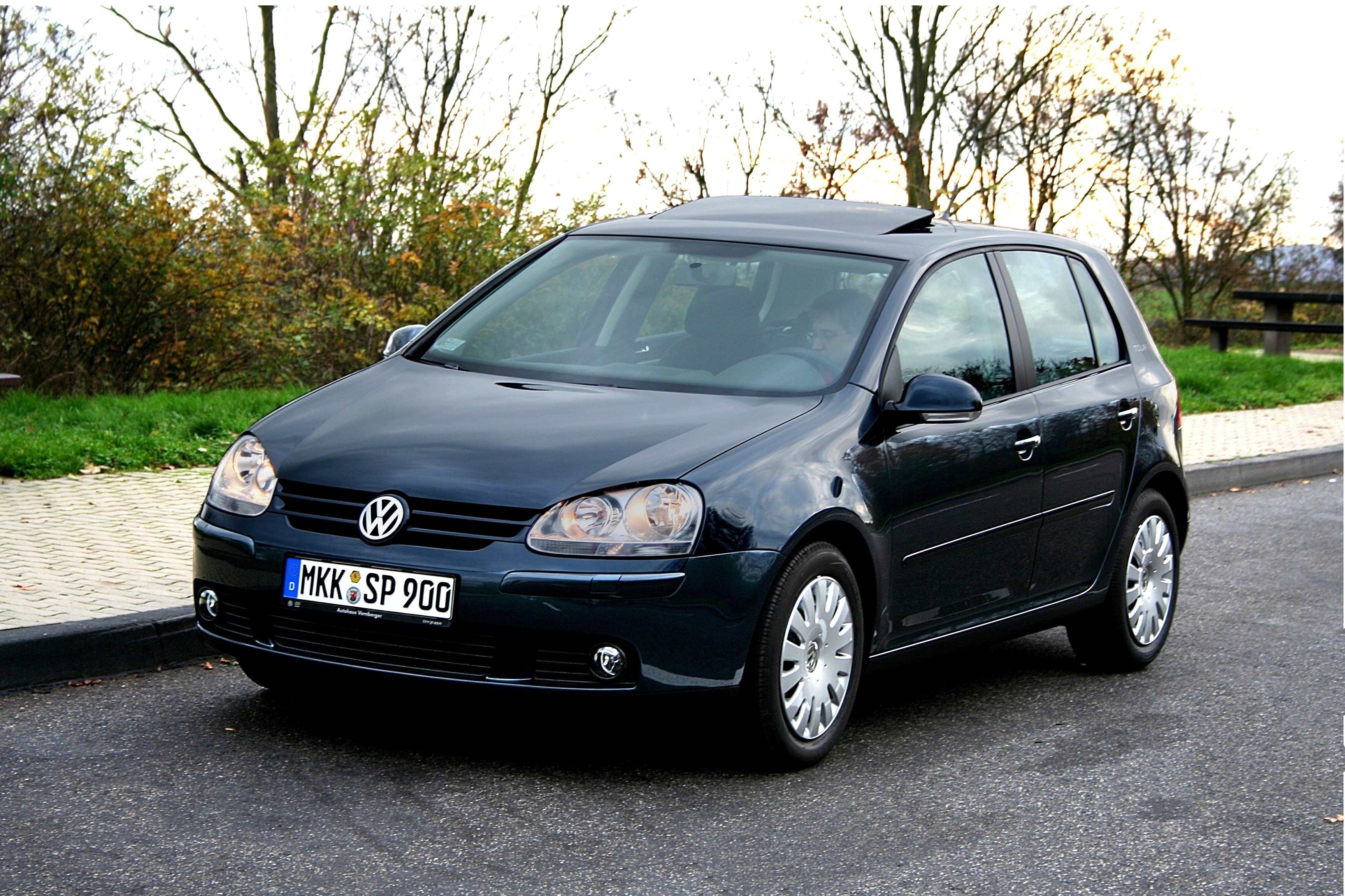 Volkswagen Golf 5. Gen (2003-2010)