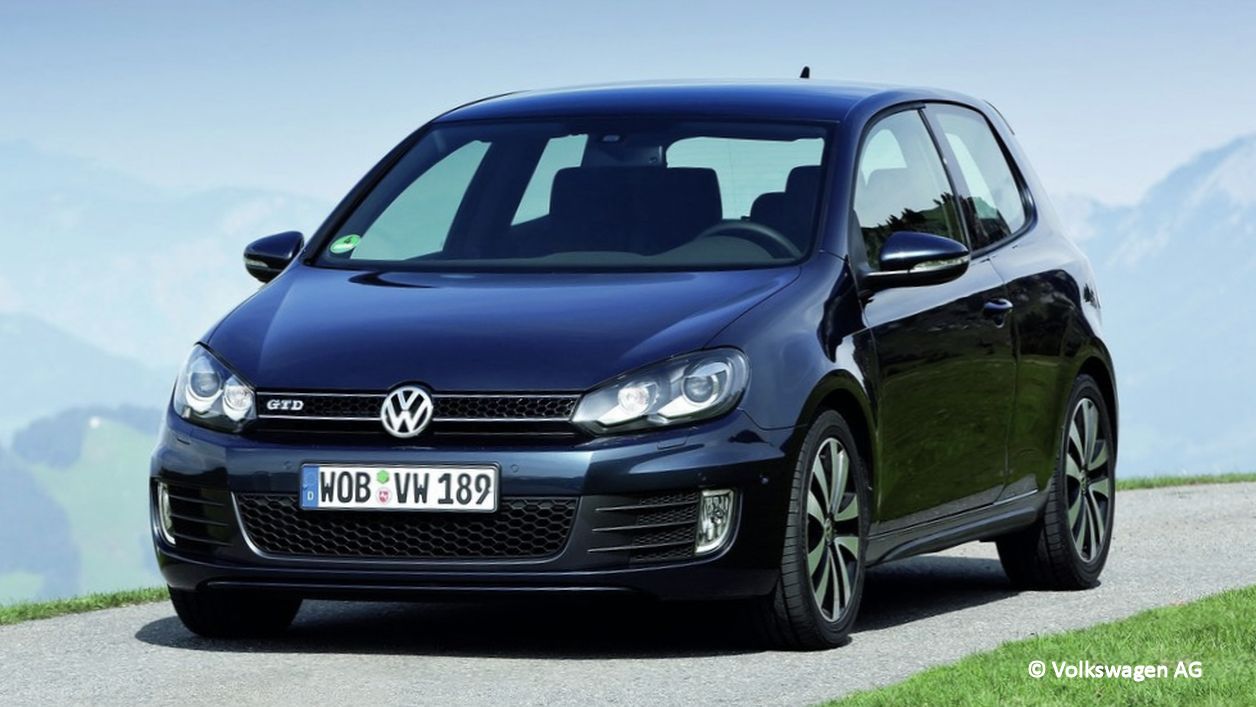 Volkswagen Golf 6. Gen (2008-2014)
