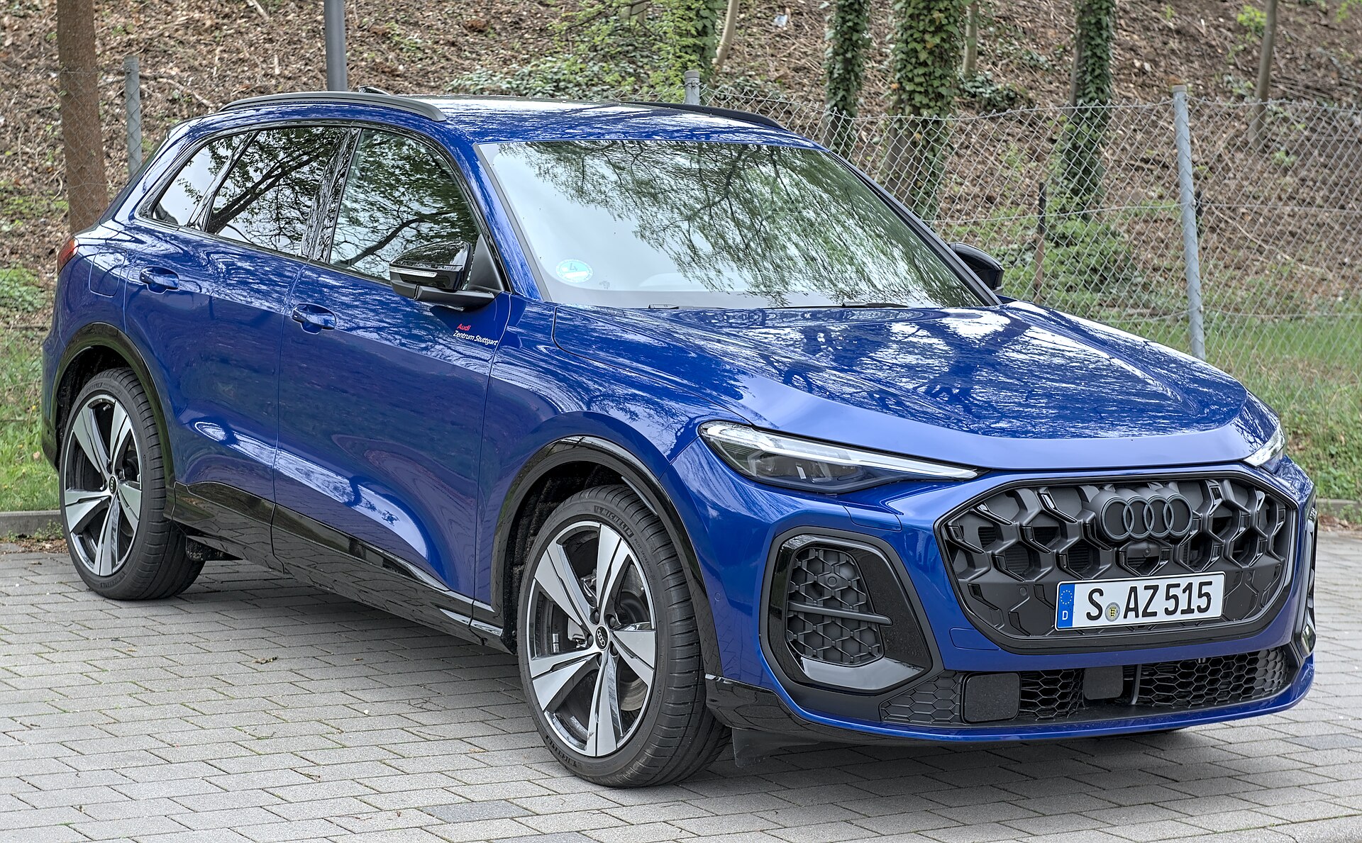 Audi Q5 GU (2024-)