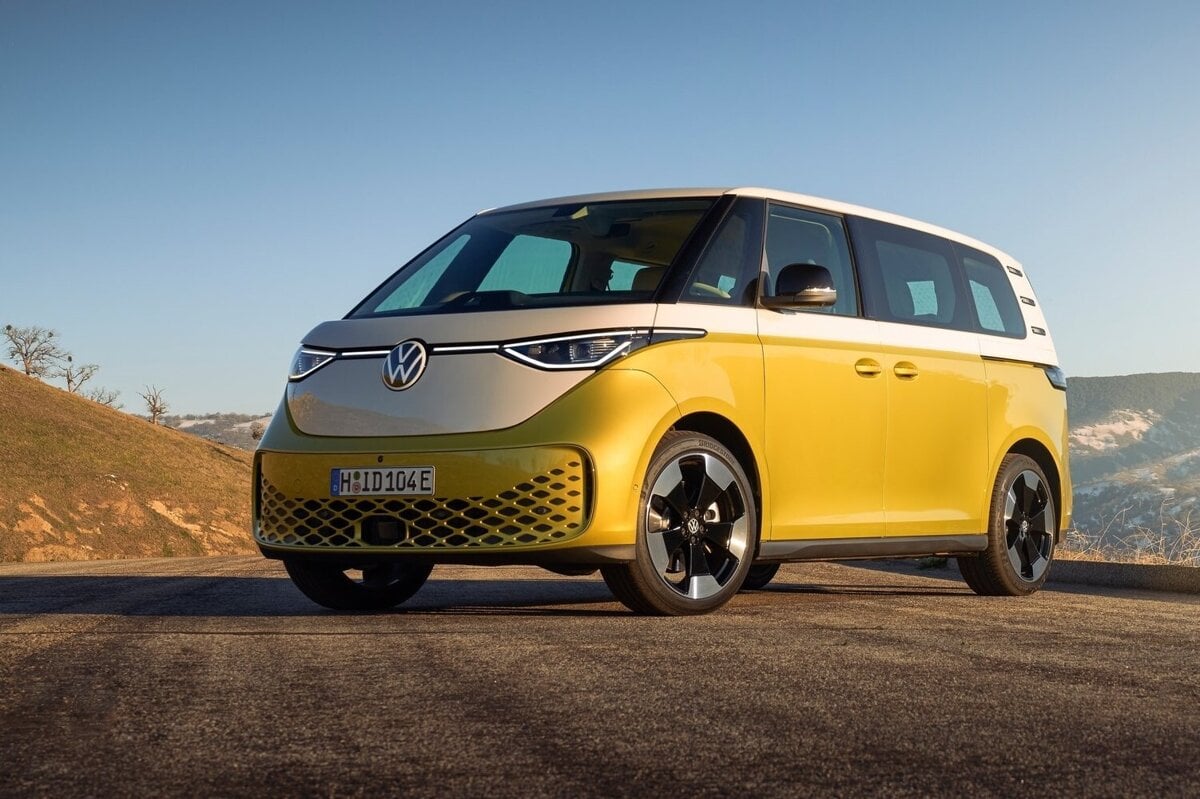 Volkswagen ID.Buzz 1. Gen. (2022-)
