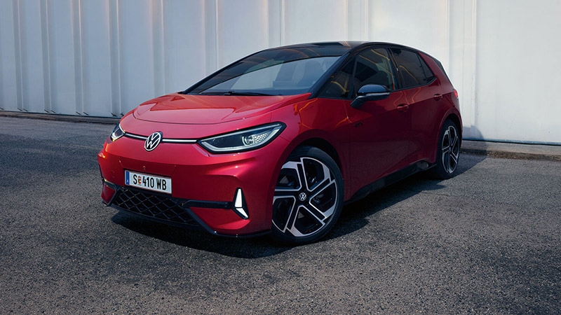 Volkswagen ID.3 1. Gen. (2019-)