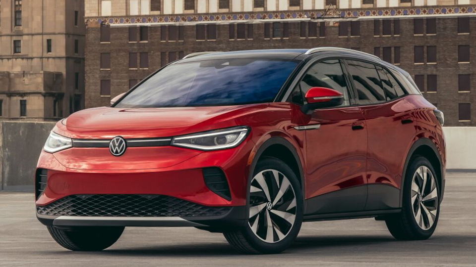 Volkswagen ID.4 1. Gen. (2020-)