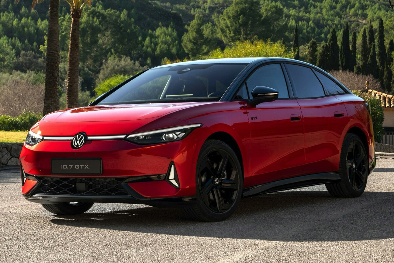 Volkswagen ID.7 1. Gen. (2023-)