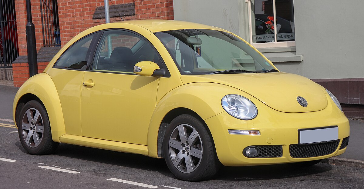 Volkswagen Beetle 1. Gen - New Beetle (1998-2010)