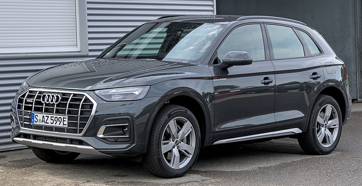 Audi Q5 FY (2017-2023)