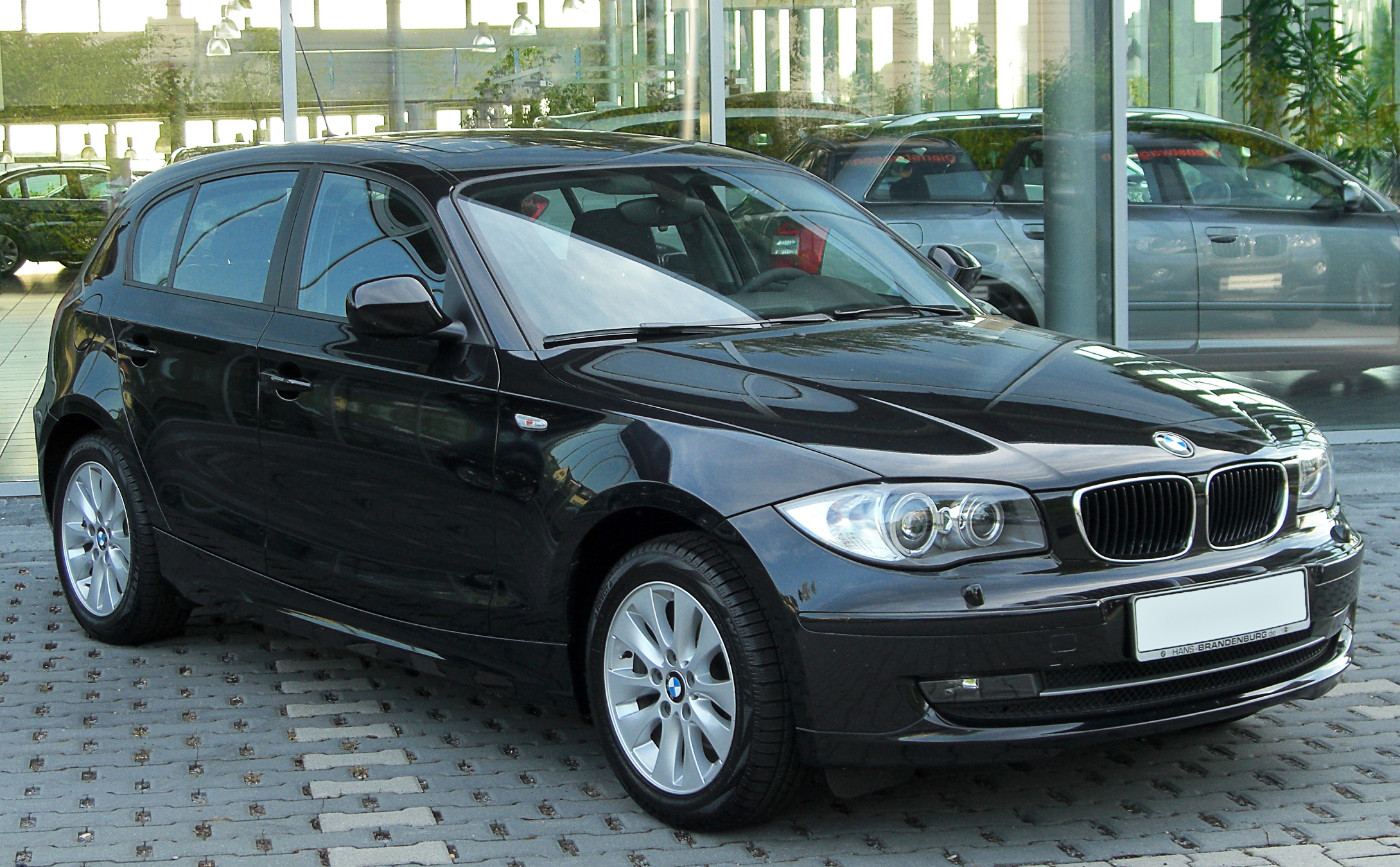 BMW Rad 1 E87 (2004–2013)
