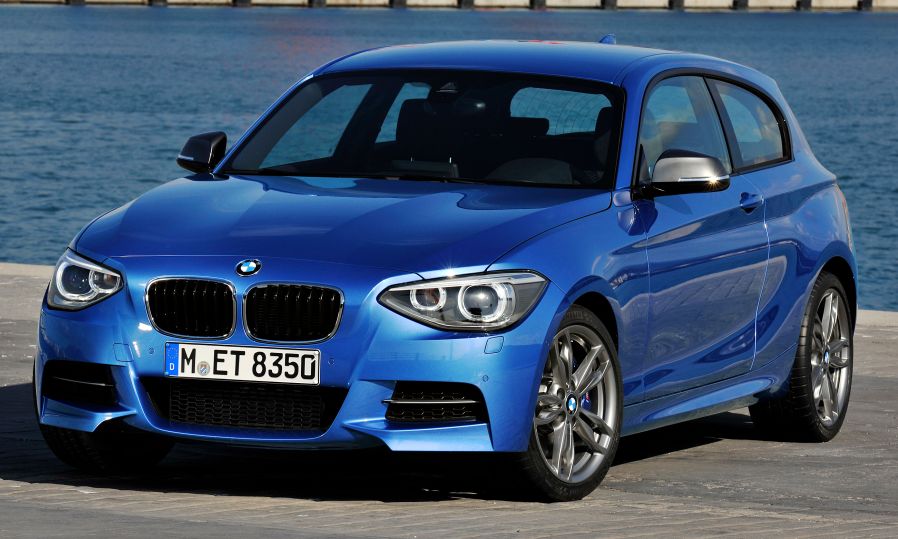 BMW Rad 1 F20 (2012–2019)