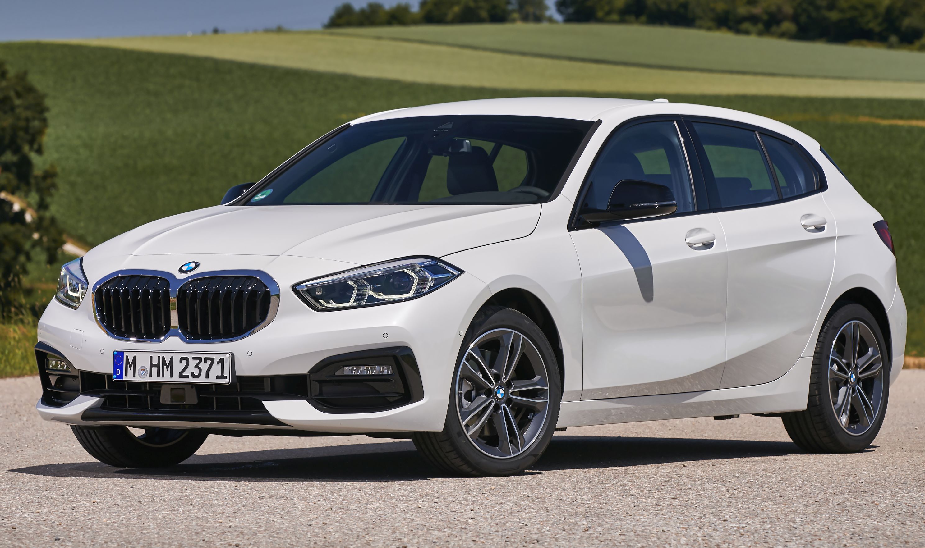 BMW Rad 1 F40 (2020–2024)