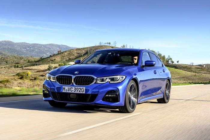 BMW Rad 3 G20 (2019–)