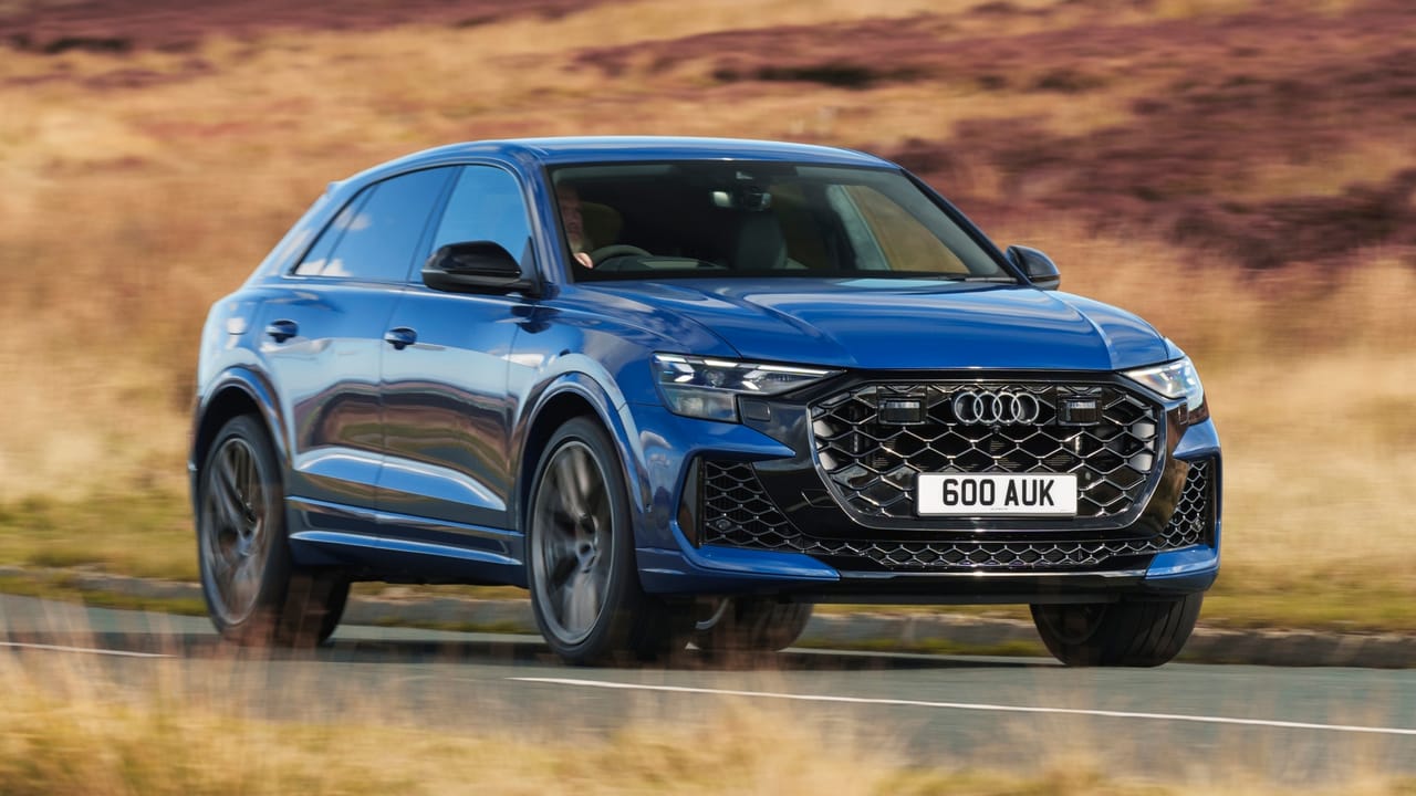 Audi Q8 Q8 (2018-)