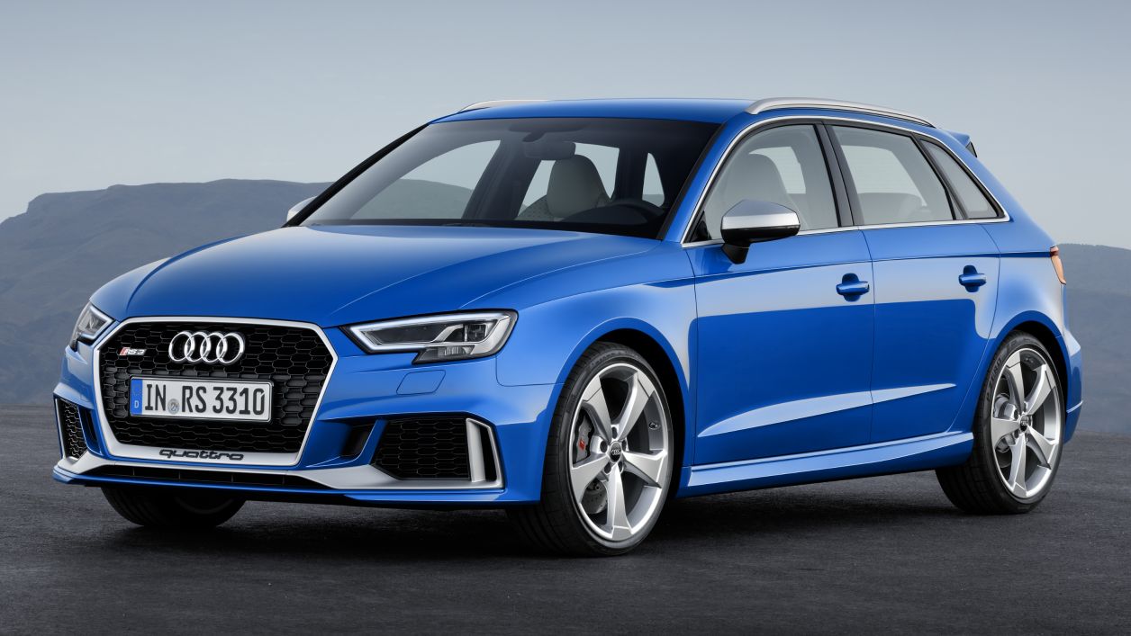 Audi A3 8V (2012-2020)