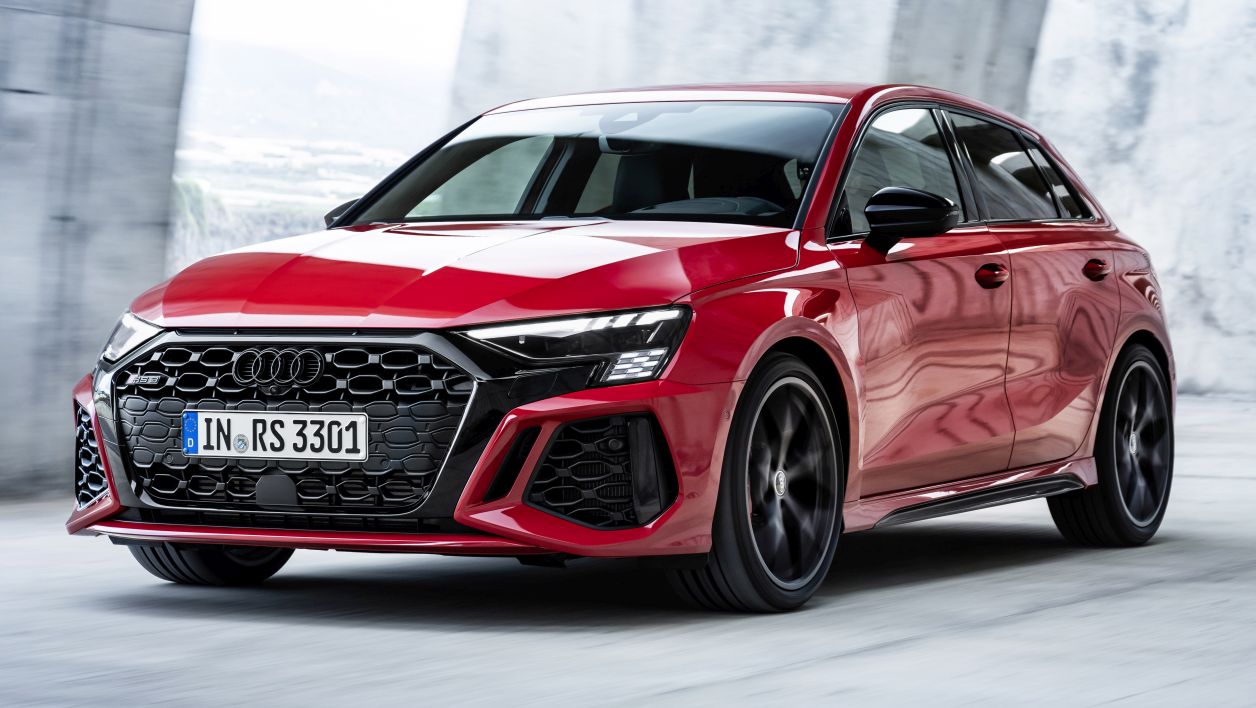 Audi A3 8Y (2020-)
