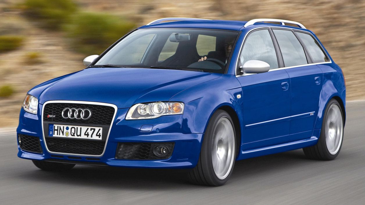Audi A4 B7 (2004-2008)
