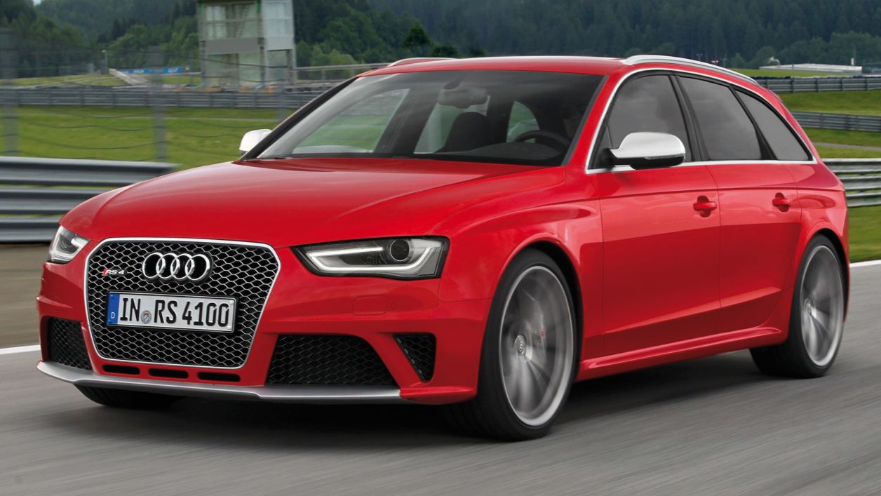 Audi A4 B8 (2004-2015)