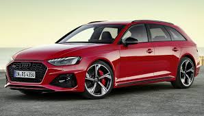 Audi A4 B9 (2015-)