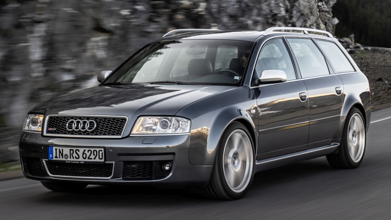 Audi A6 C5 (1997-2004)