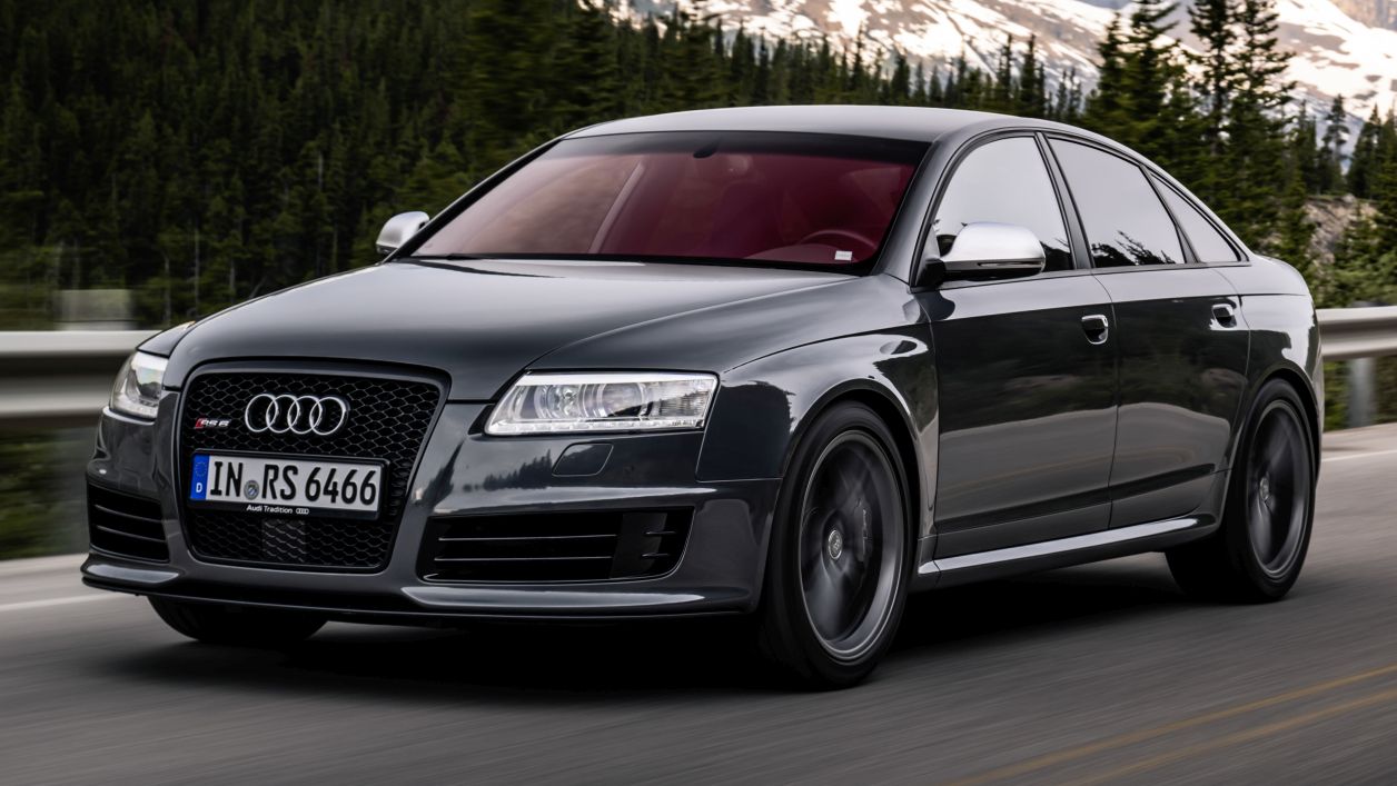 Audi A6 C6 (2004-2011)